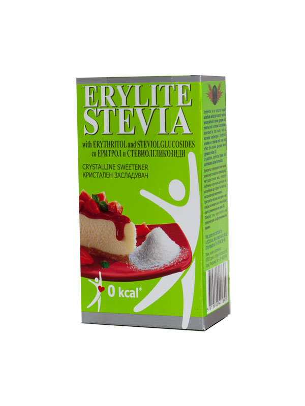 Jayeonjiae 1:1 Snowflake Stevia Erythritol 1kg